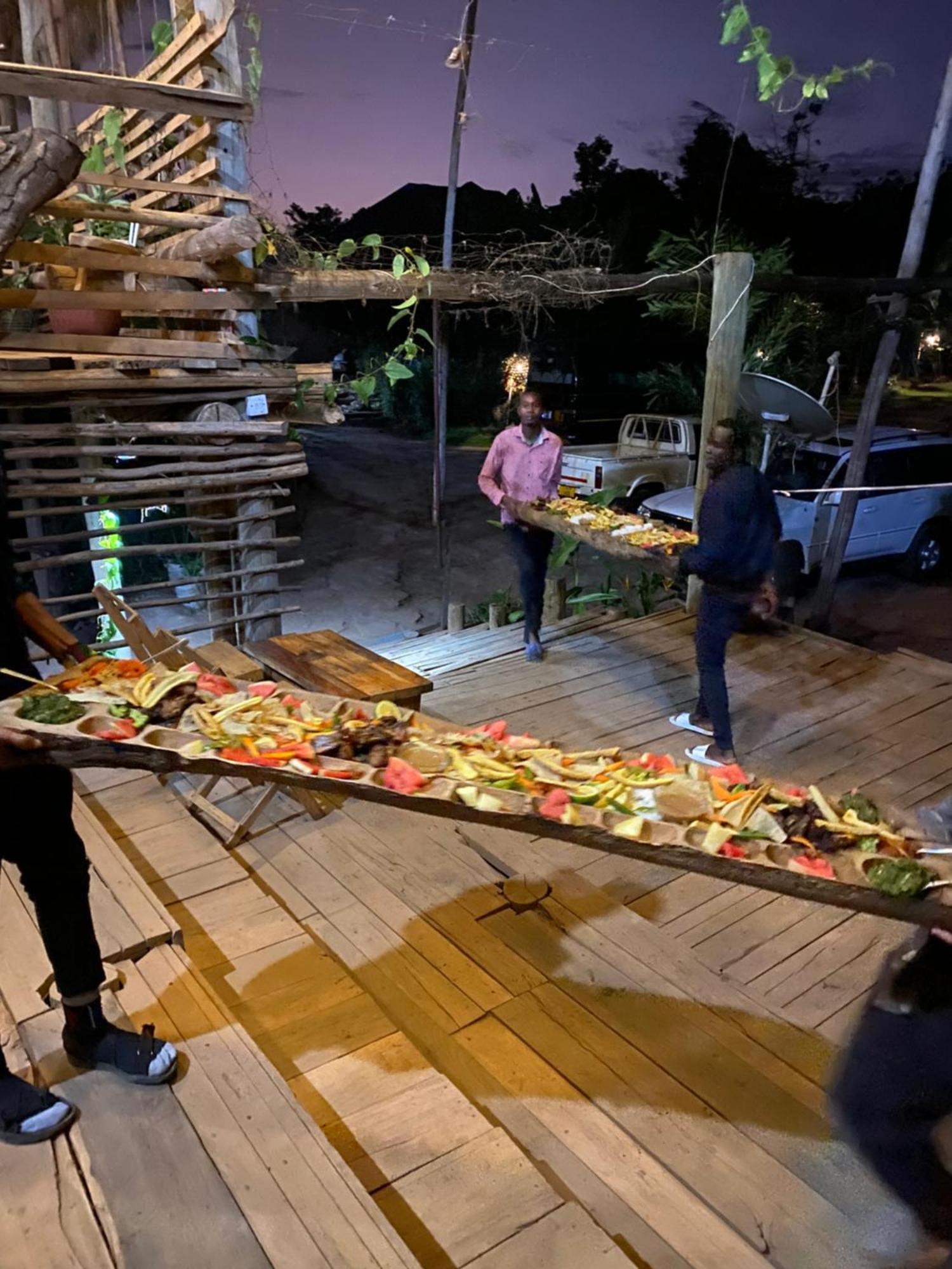 Mount Kilimanjaro 360 View Cottage Uru エクステリア 写真