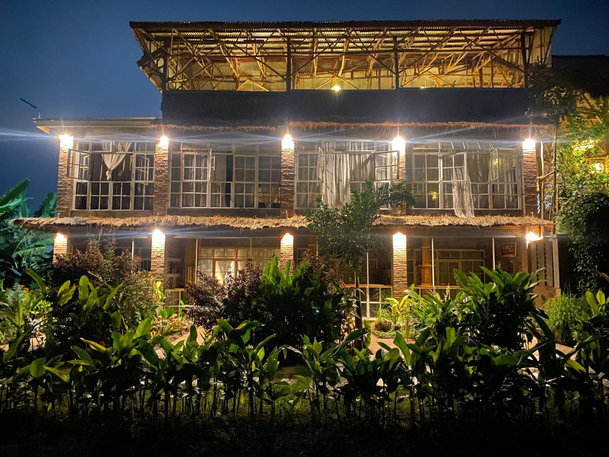 Mount Kilimanjaro 360 View Cottage Uru エクステリア 写真