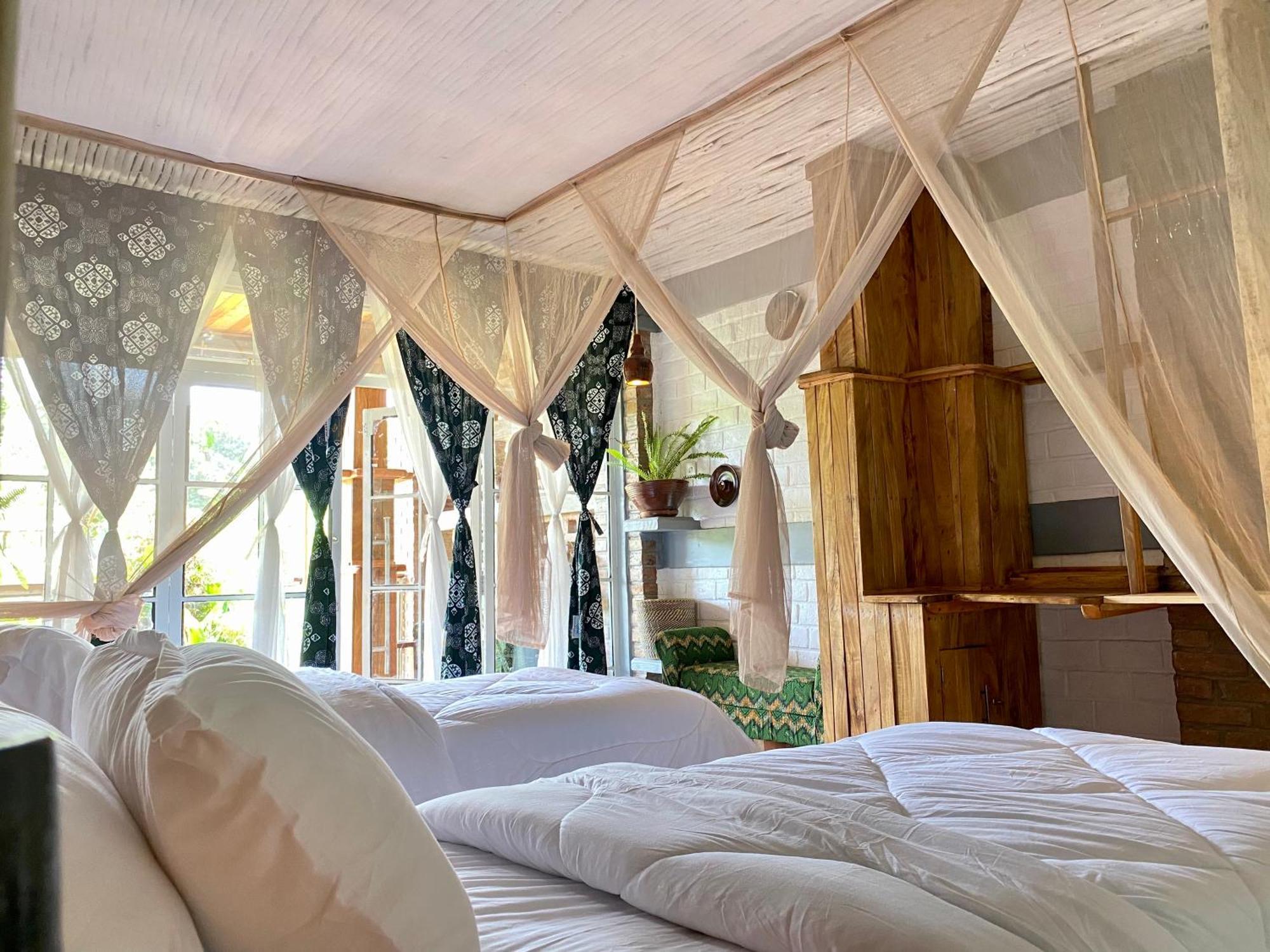 Mount Kilimanjaro 360 View Cottage Uru エクステリア 写真