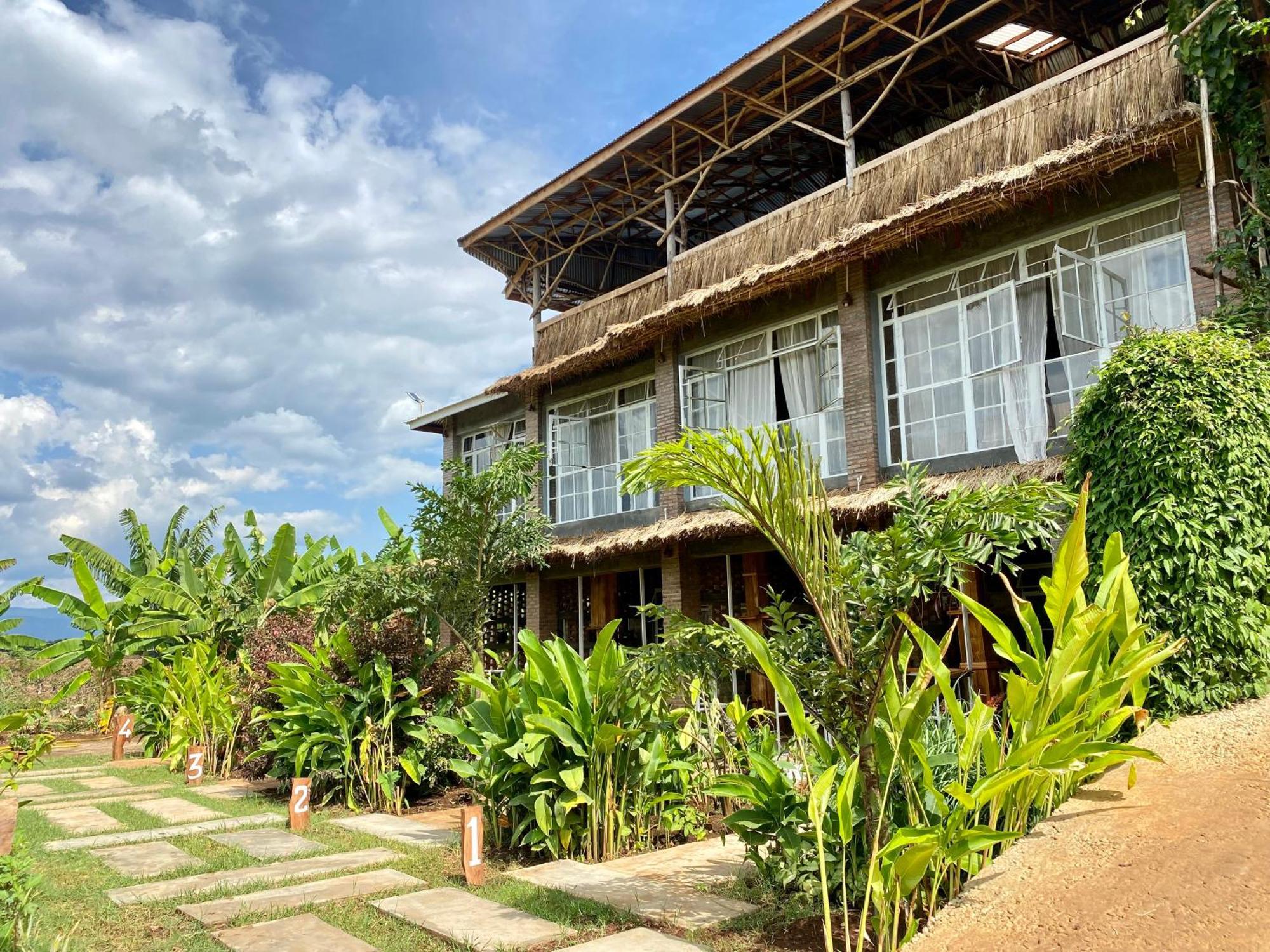 Mount Kilimanjaro 360 View Cottage Uru エクステリア 写真