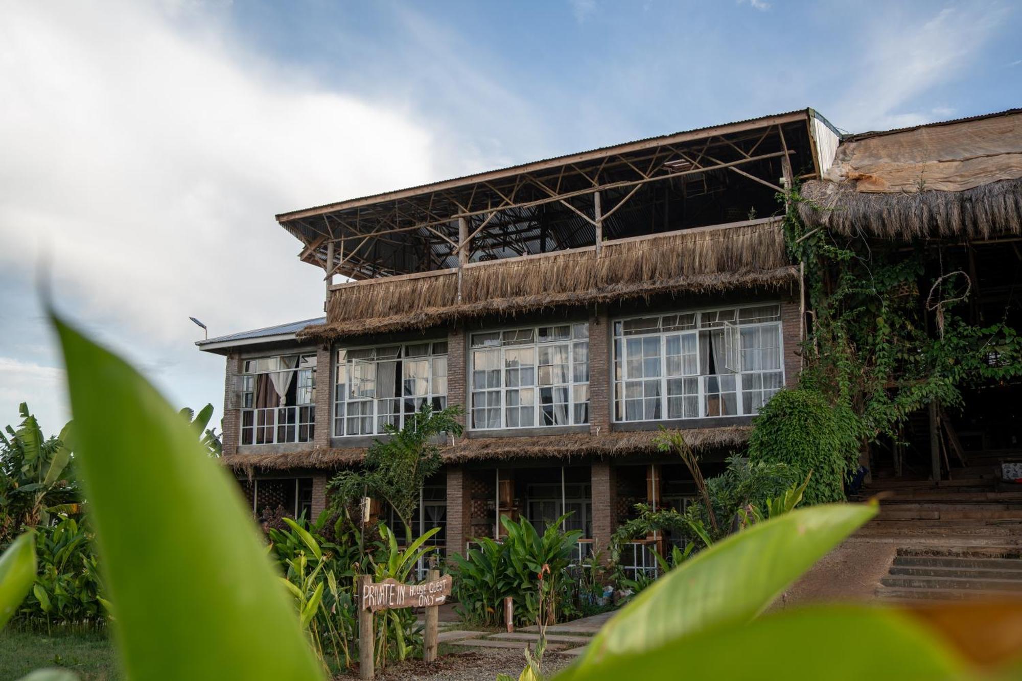Mount Kilimanjaro 360 View Cottage Uru エクステリア 写真