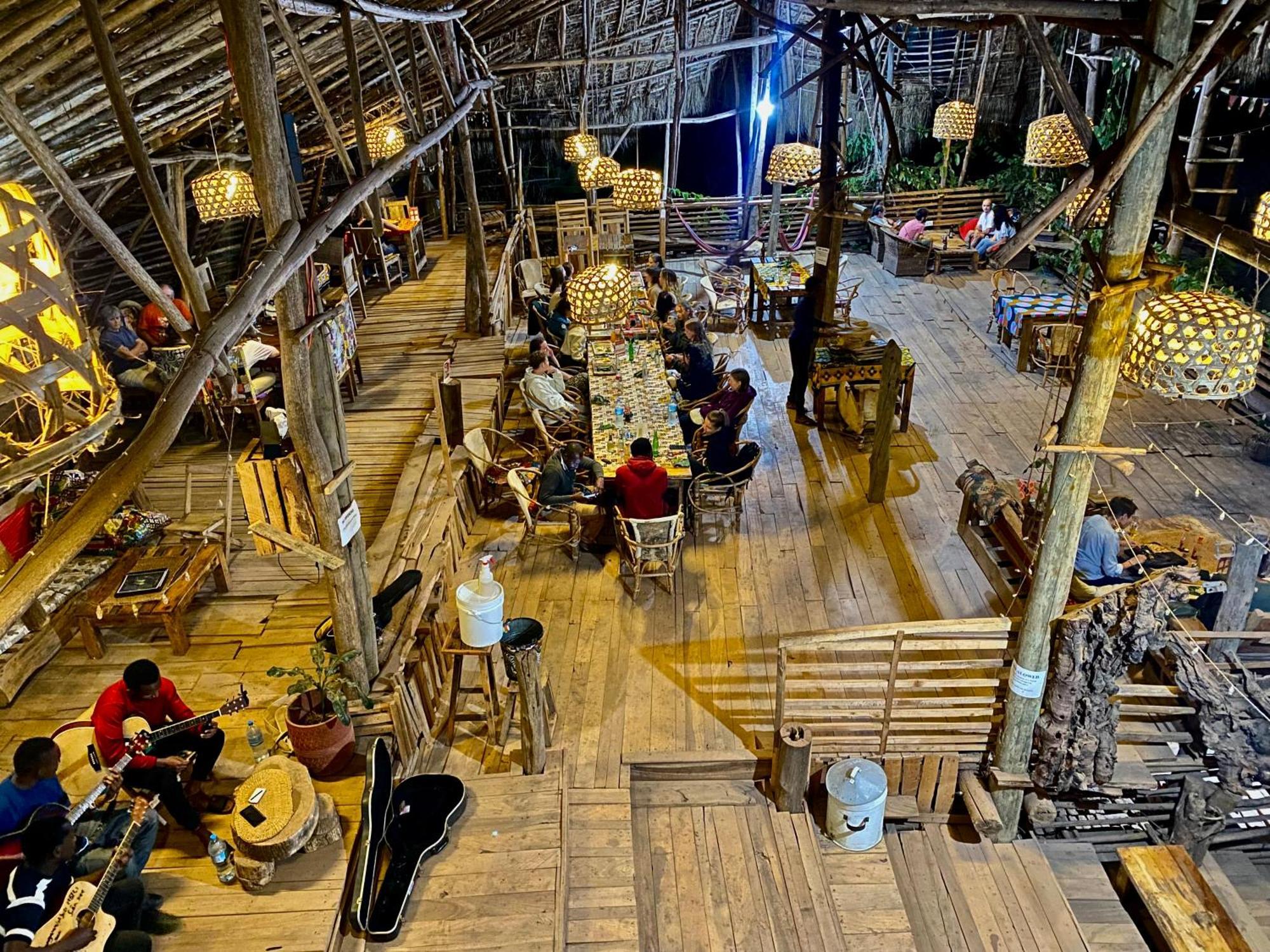 Mount Kilimanjaro 360 View Cottage Uru エクステリア 写真