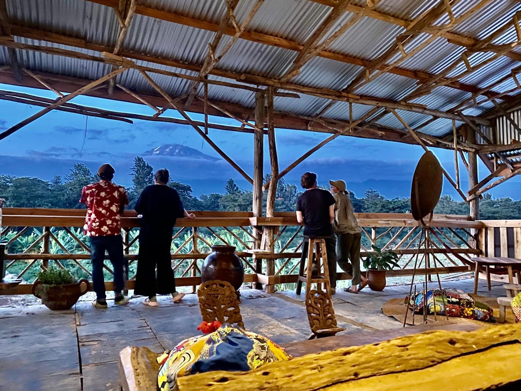 Mount Kilimanjaro 360 View Cottage Uru エクステリア 写真