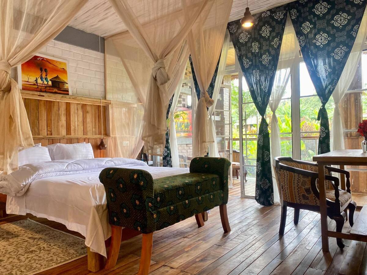 Mount Kilimanjaro 360 View Cottage Uru エクステリア 写真