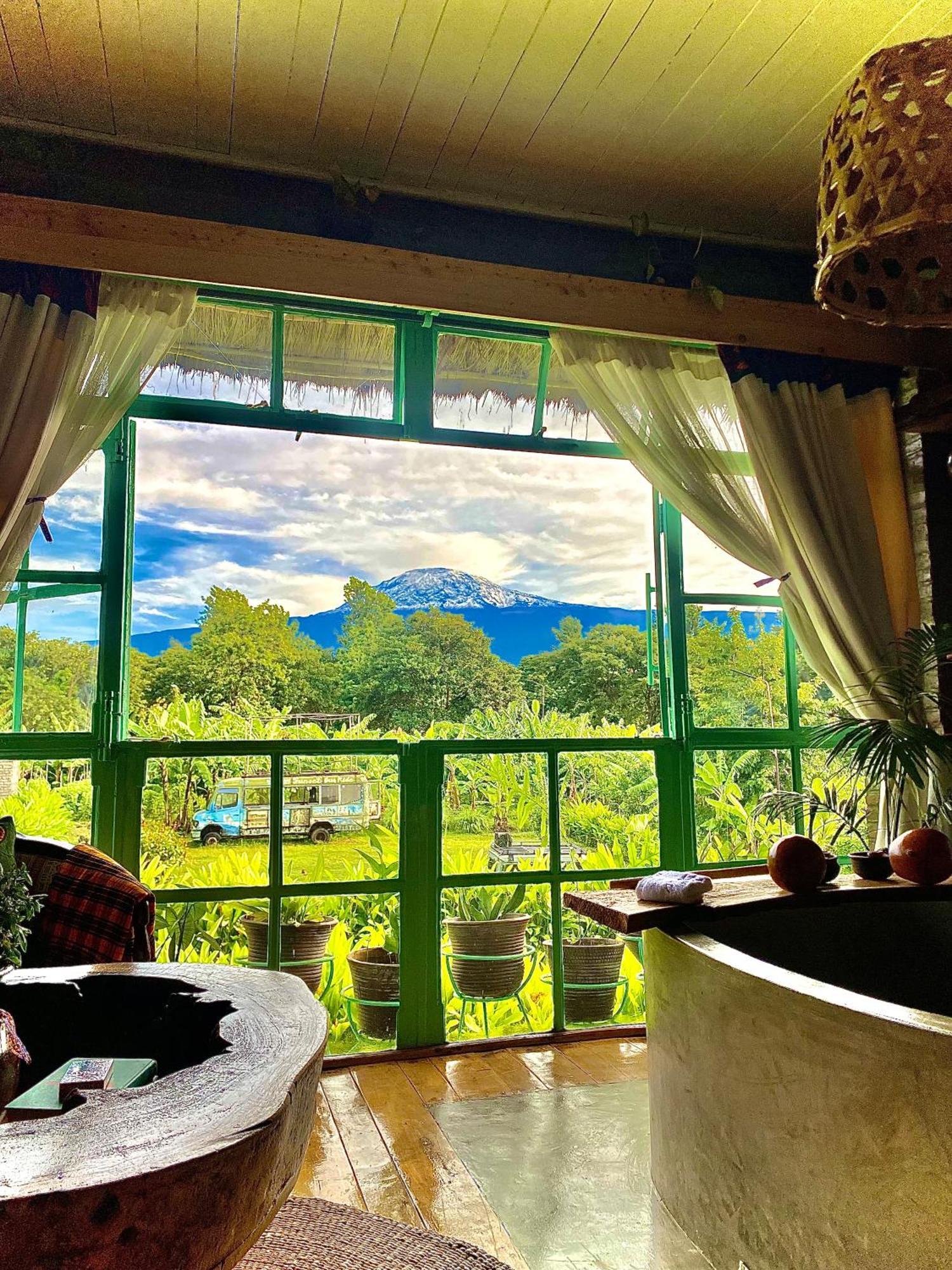 Mount Kilimanjaro 360 View Cottage Uru エクステリア 写真