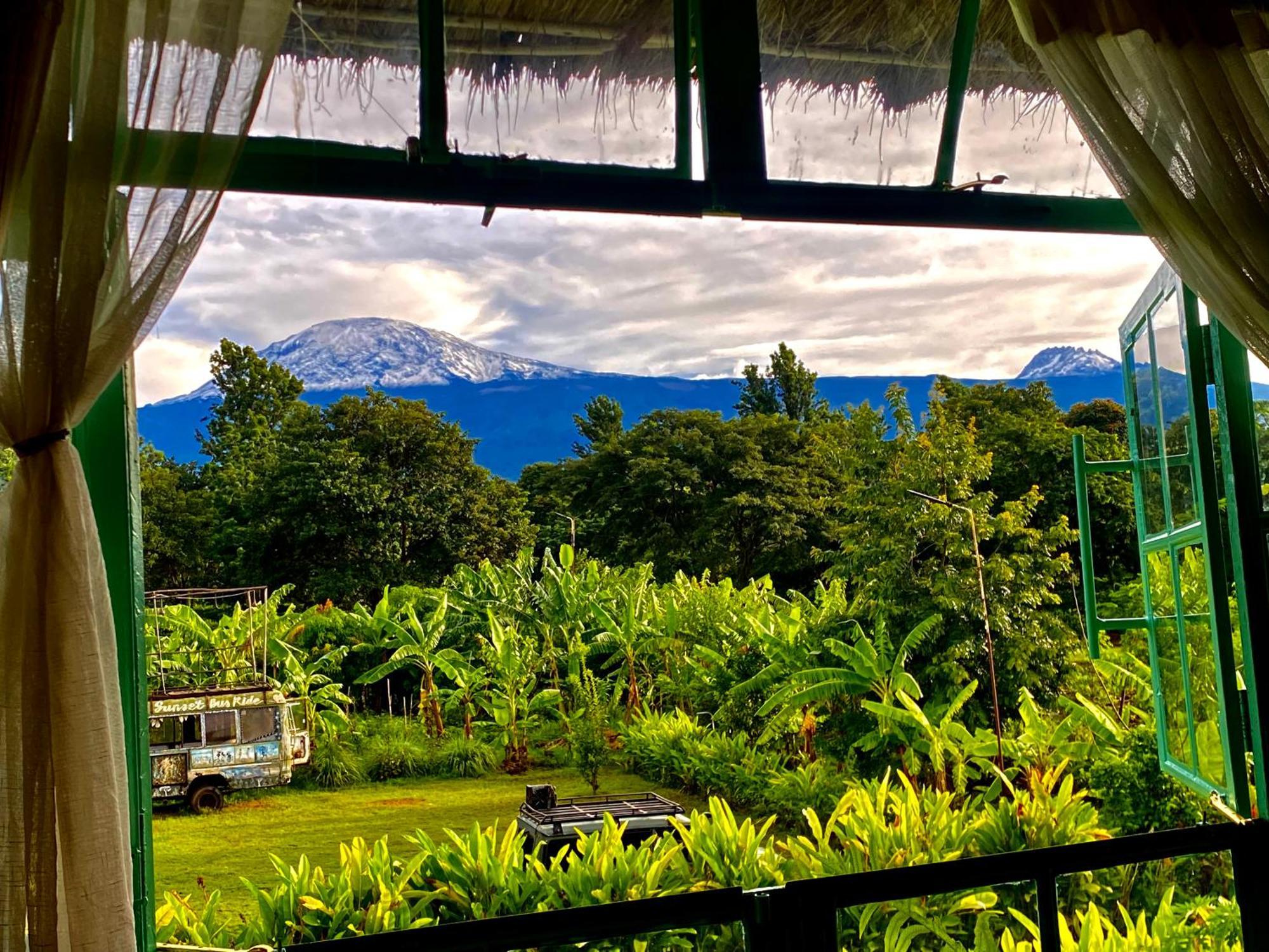Mount Kilimanjaro 360 View Cottage Uru エクステリア 写真