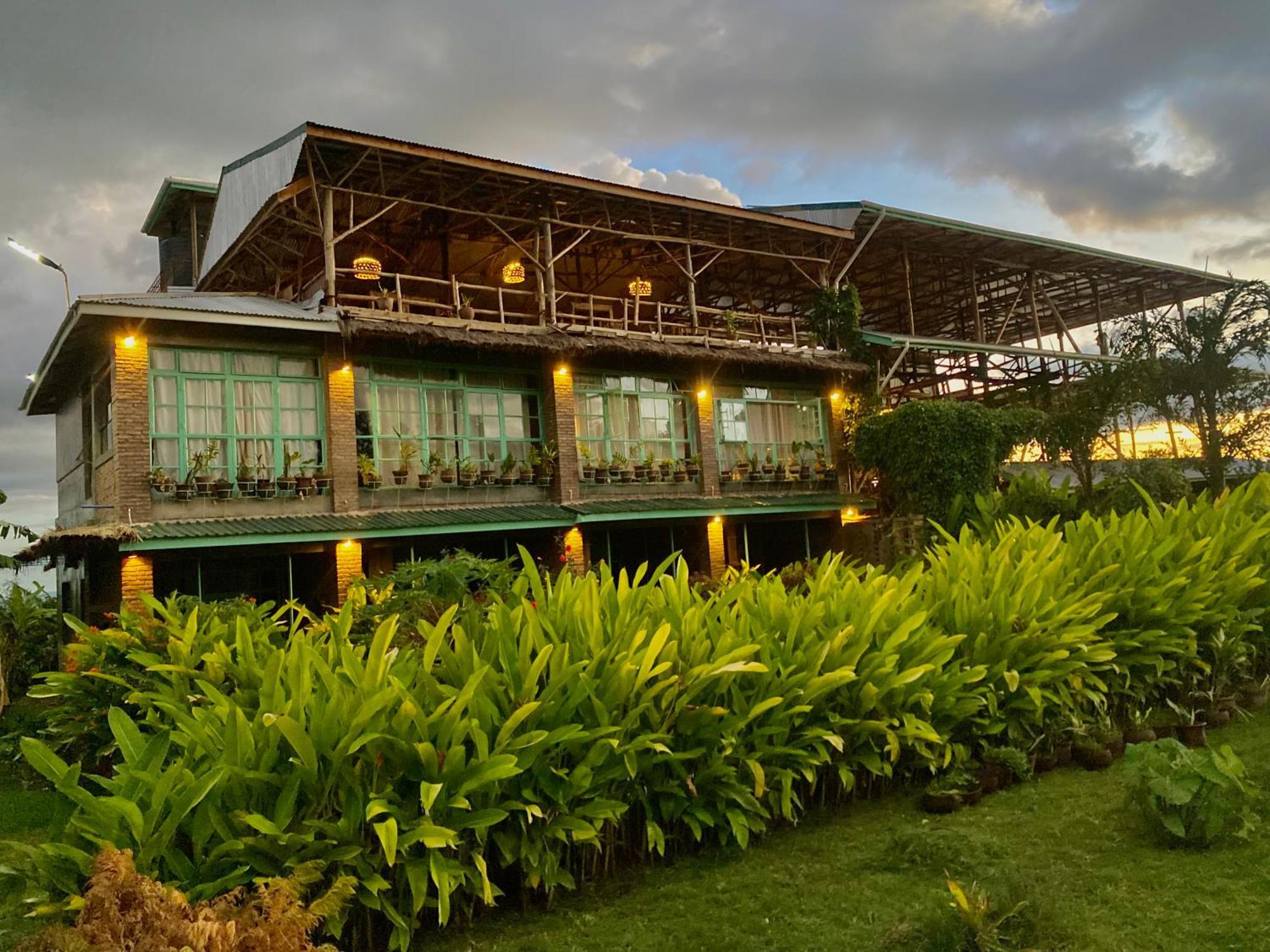 Mount Kilimanjaro 360 View Cottage Uru エクステリア 写真